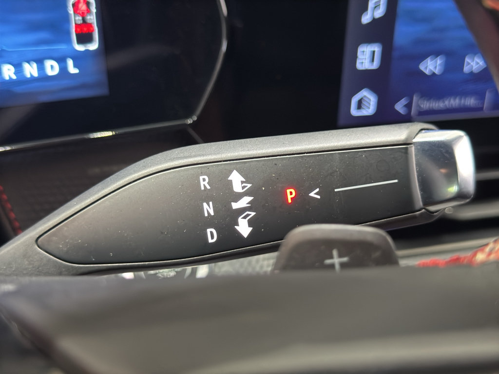 Used 2025 Chevrolet Equinox RS w/ Safety and Technology Package FWD image 26