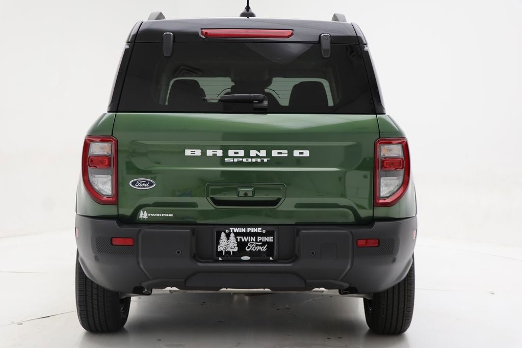 Used 2025 Ford Bronco Sport Outer Banks w/ Outer Banks Tech Package+ image 7