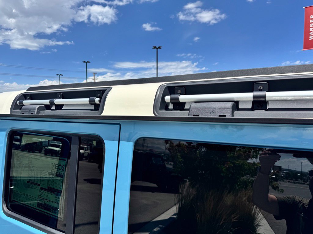 New 2026 INEOS Grenadier Station Wagon AWD/4WD image 23