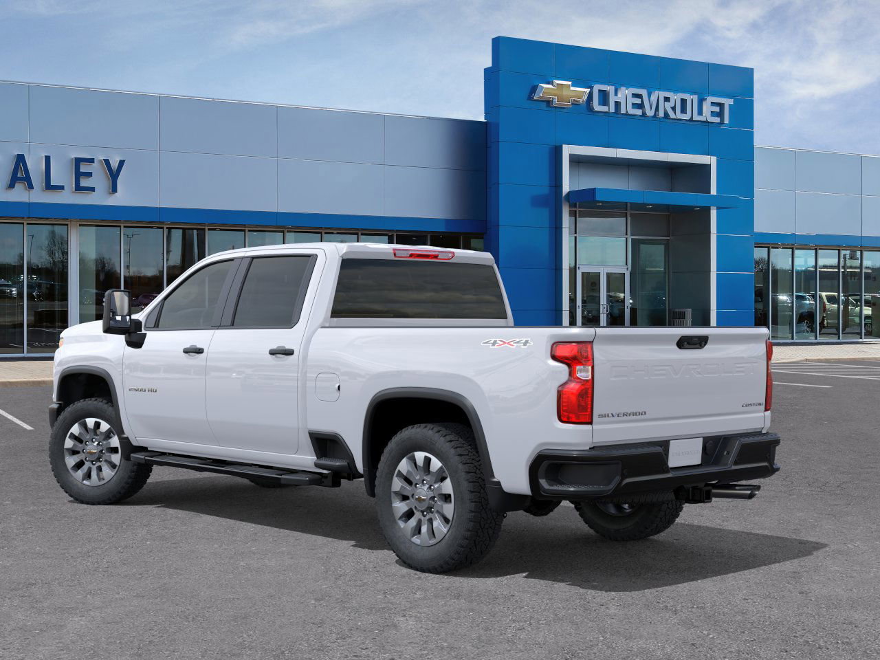 New 2026 Chevrolet Silverado 2500 Custom image 27