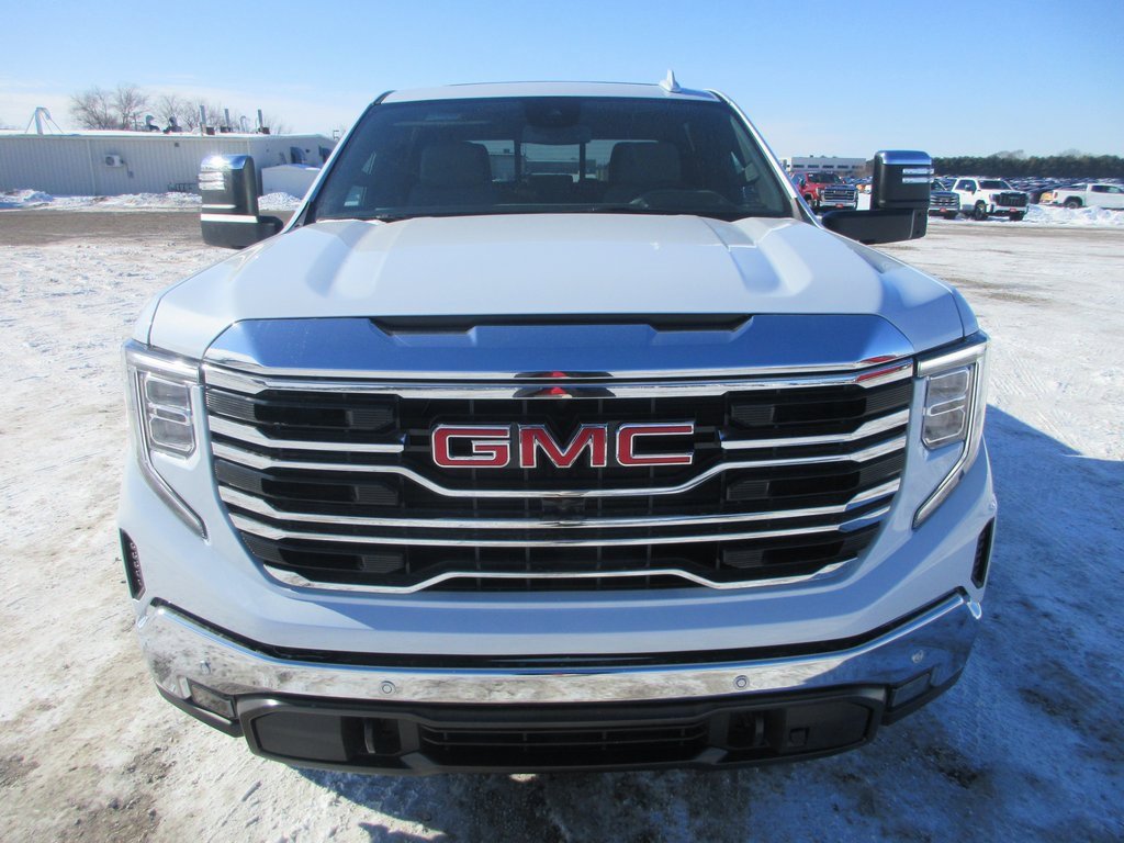 New 2026 GMC Sierra 1500 SLT w/ SLT Premium Plus Package image 12
