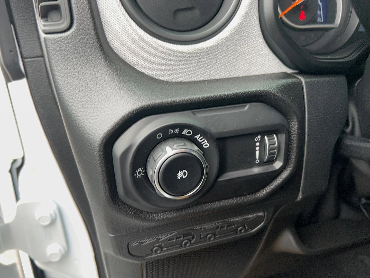 New 2026 Jeep Wrangler Unlimited Sport AWD/4WD image 33