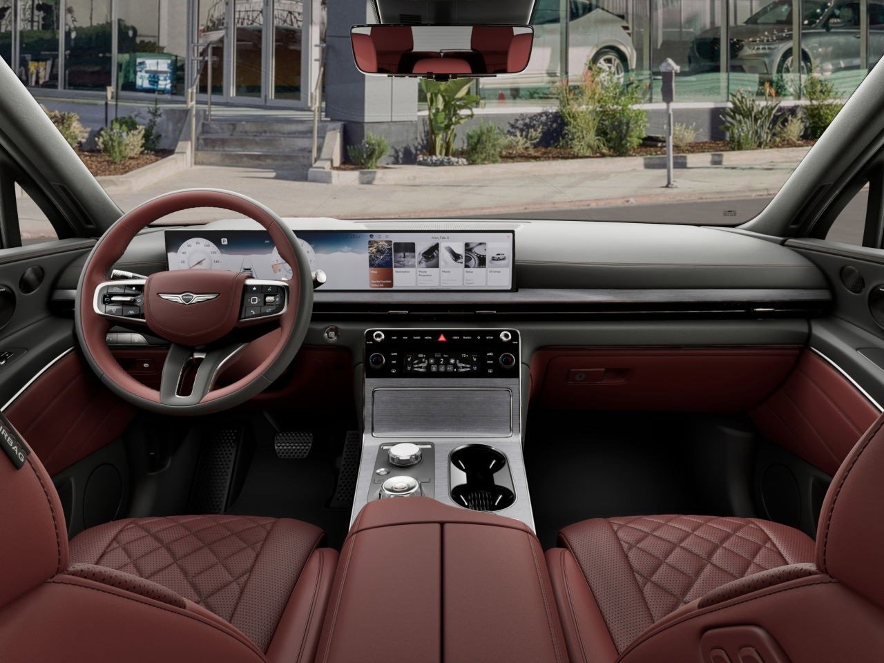 New 2026 Genesis GV80 3.5T Prestige image 17