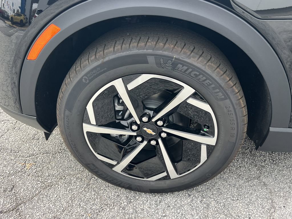 New 2026 Chevrolet Equinox EV LT image 20