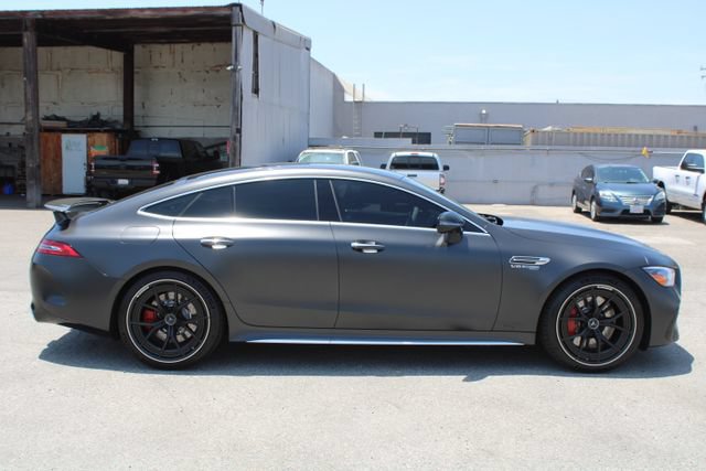 Used 2026 Mercedes-Benz AMG GT 63 image 3