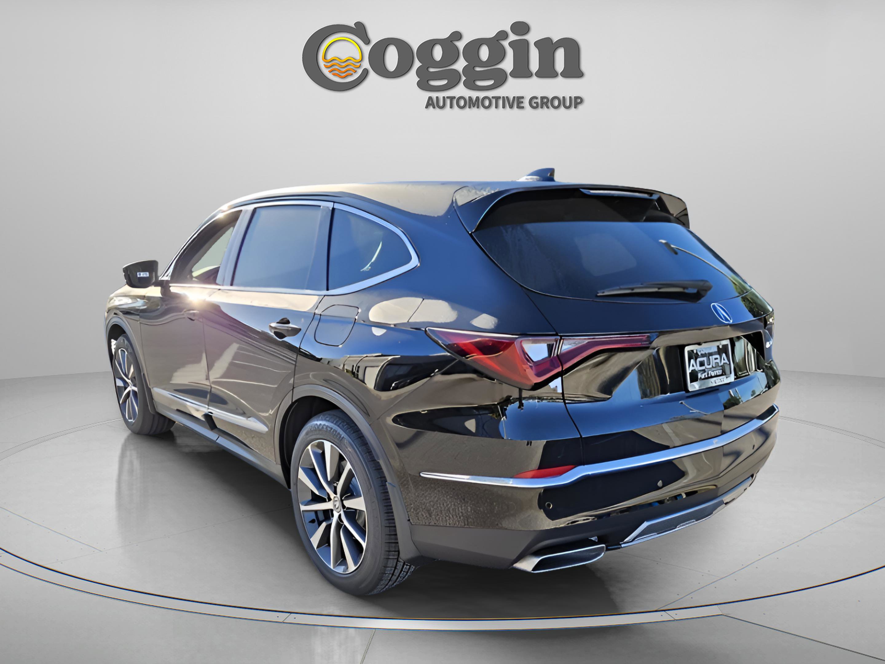 New 2026 Acura MDX FWD w/ Technology Package image 4