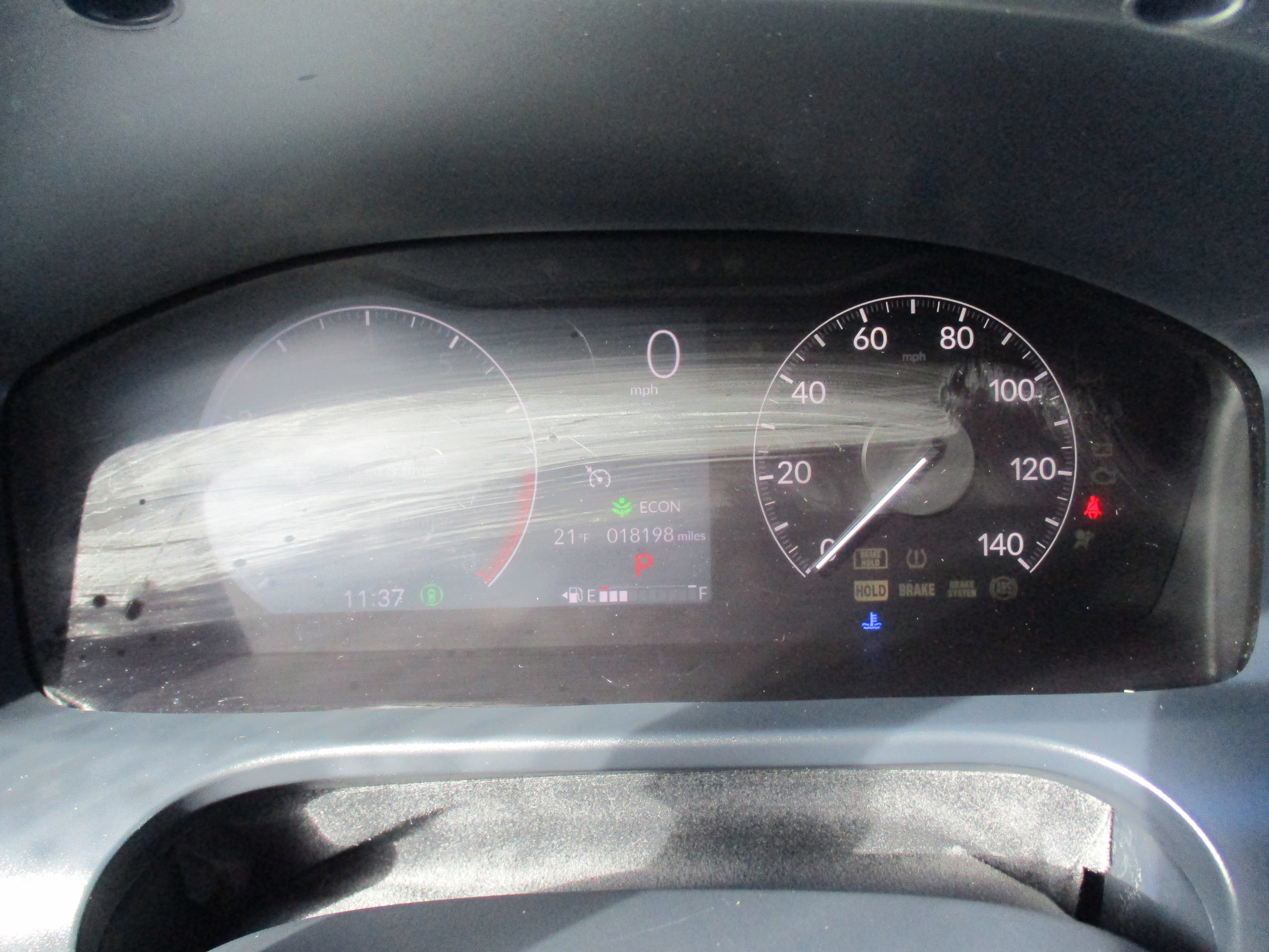 Certified 2023 Honda HR-V Sport image 17