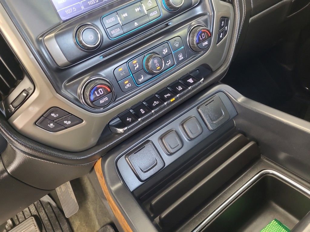 Used 2017 Chevrolet Silverado 2500 High Country w/ Duramax Plus Package image 16