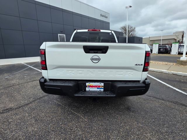 New 2026 Nissan Frontier S w/ S Utility Package AWD/4WD image 23