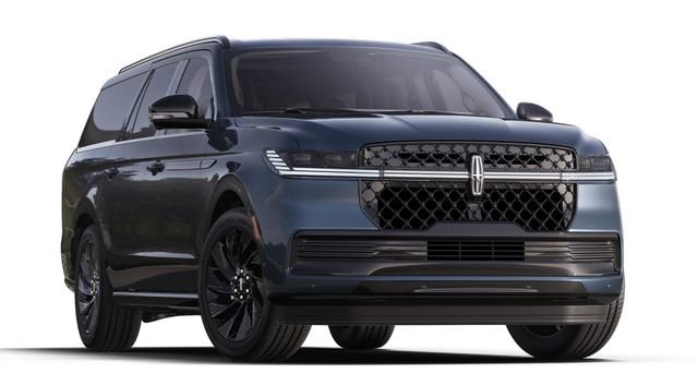 New 2025 Lincoln Navigator L Reserve w/ Jet Appearance Package image 4