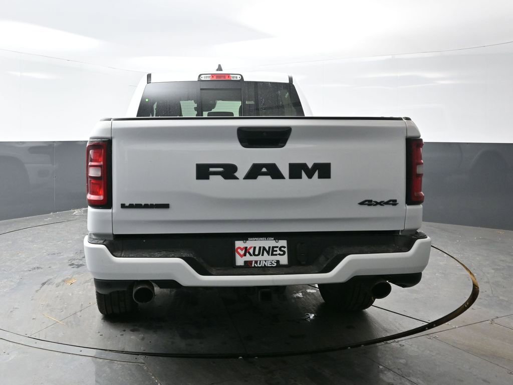 New 2026 RAM 1500 Laramie w/ Night Edition image 8