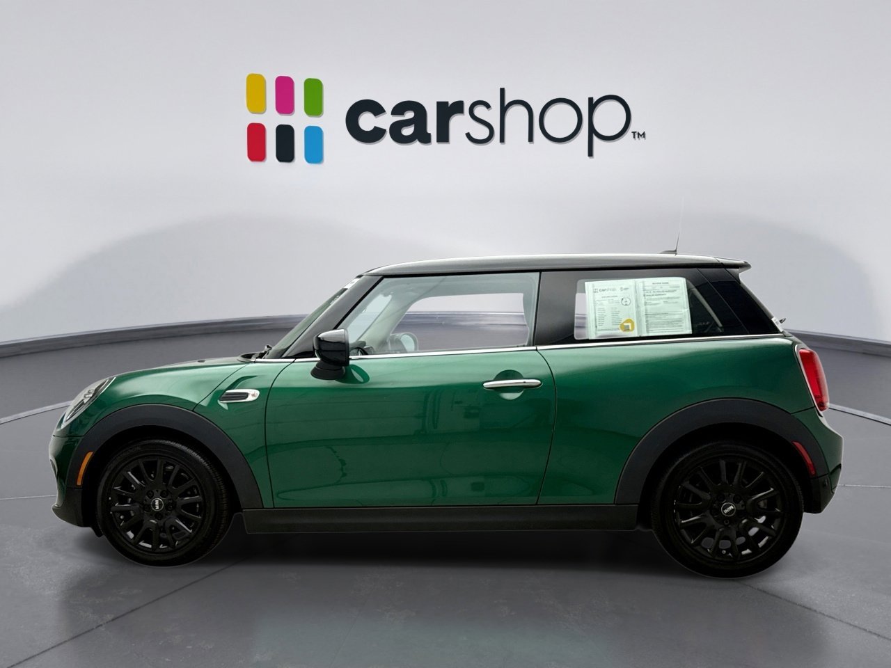 Used 2020 MINI Cooper 2-Door Hardtop image 2