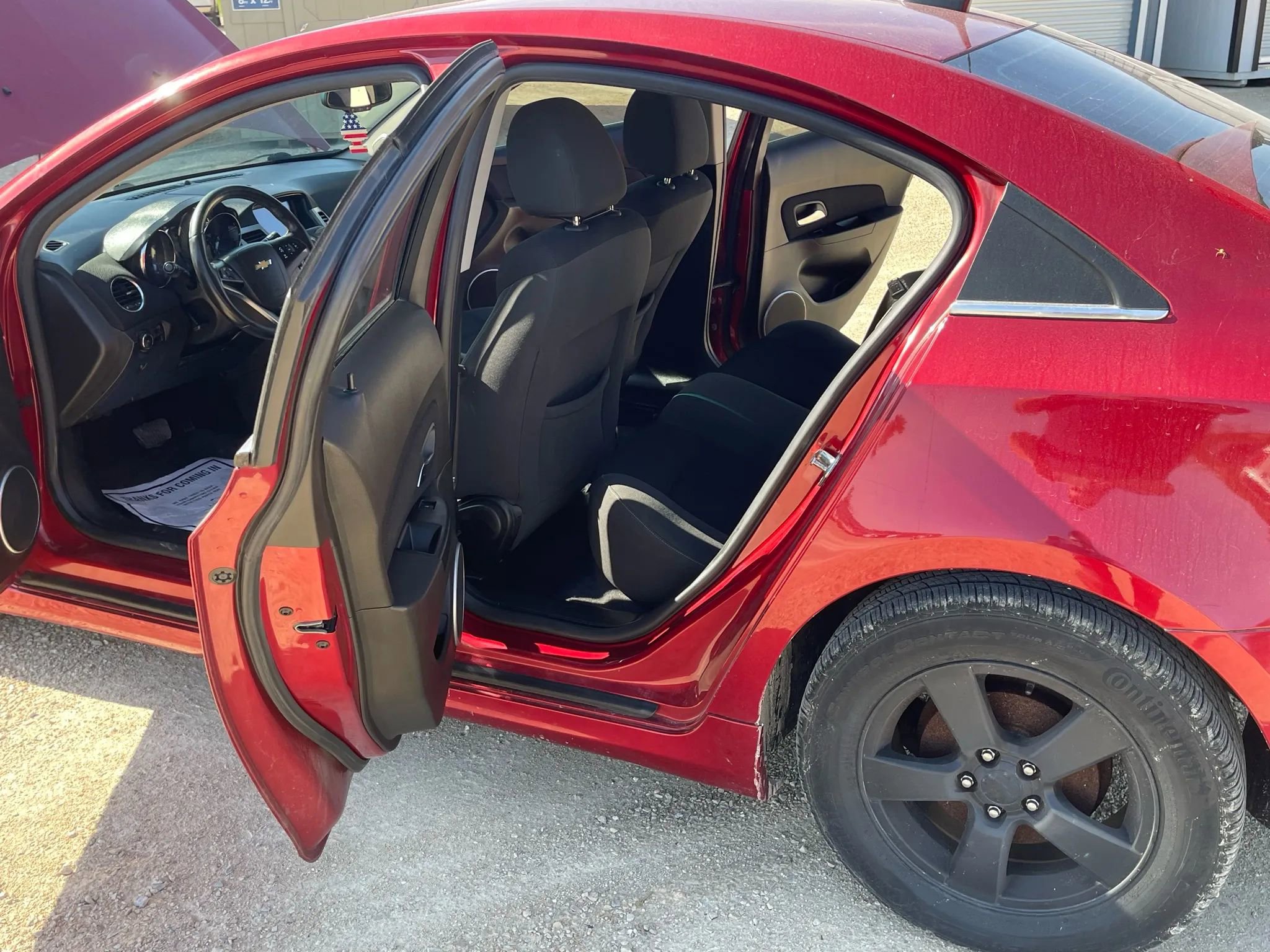 Used 2011 Chevrolet Cruze LT w/ RS Package image 10