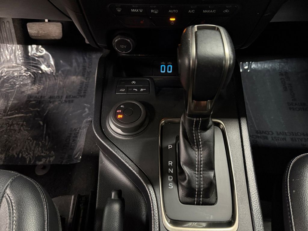 Used 2021 Ford Ranger Lariat w/ Equipment Group 501A High image 30