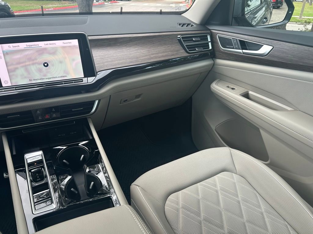 New 2026 Volkswagen Atlas SEL Premium R-Line image 11