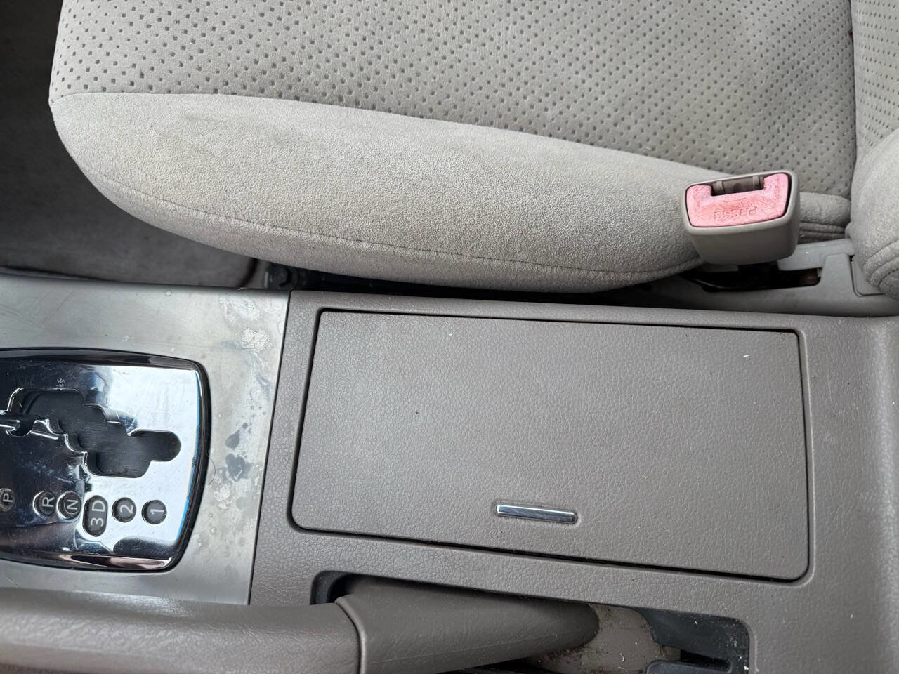 Used 2005 Nissan Altima 2.5 S FWD image 10