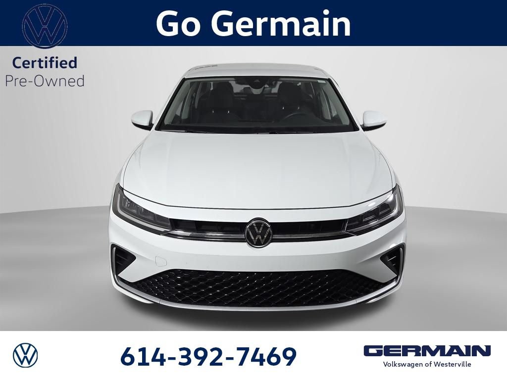 Certified 2026 Volkswagen Jetta S FWD image 2