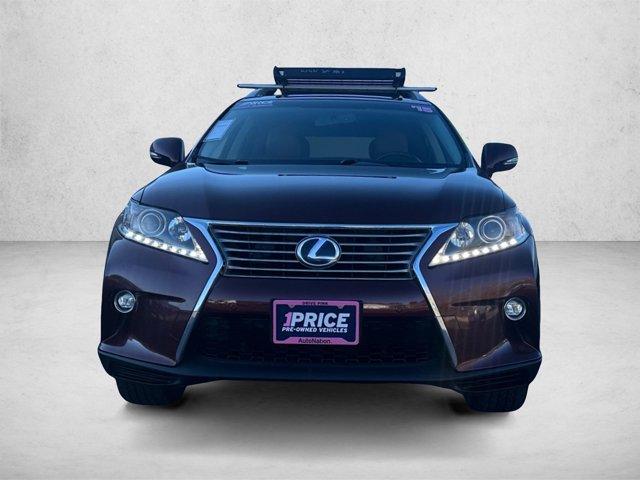 Used 2015 Lexus RX 450h AWD image 2