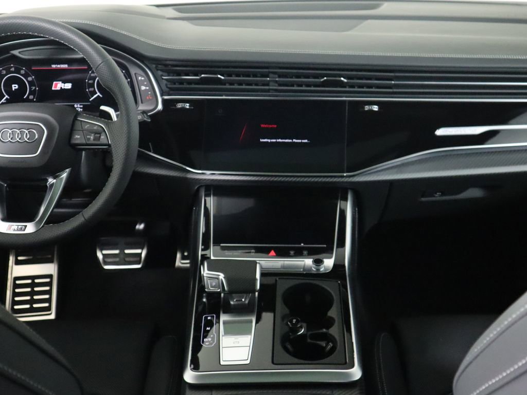 New 2026 Audi RS Q8 performance image 15