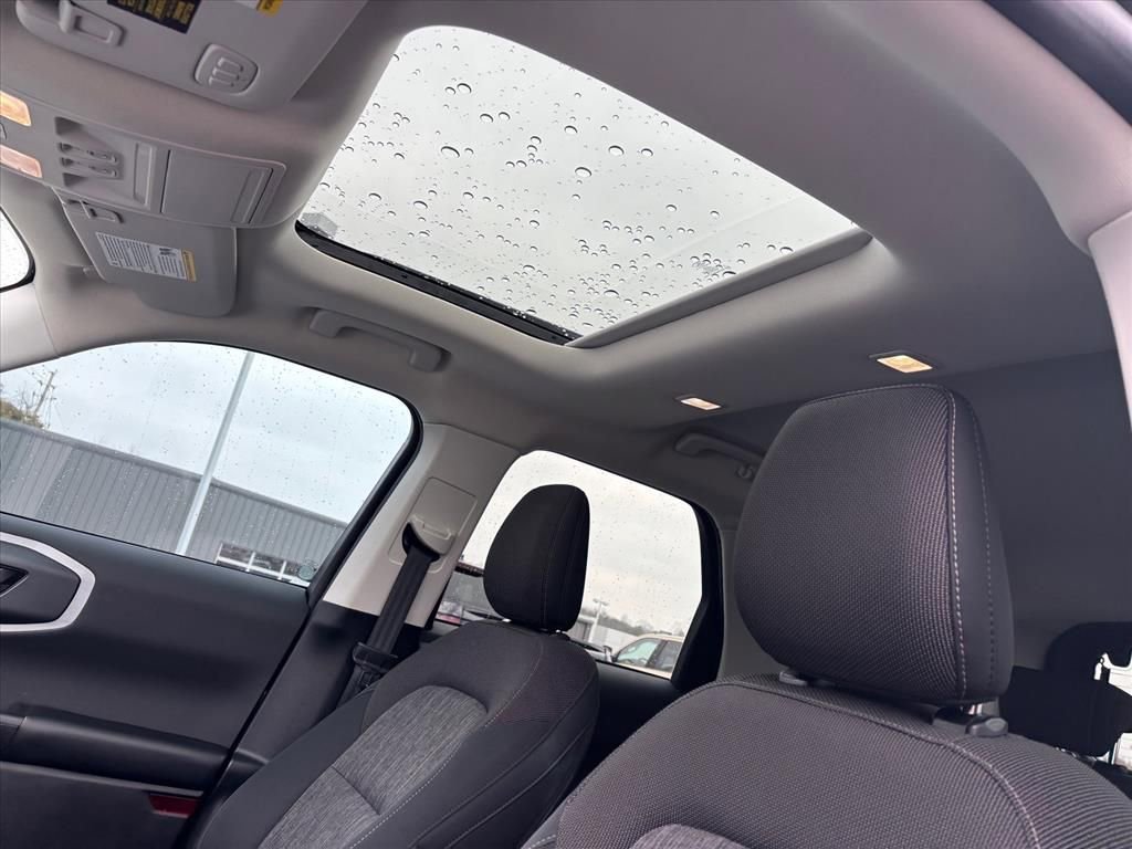 Used 2023 Ford Bronco Sport Big Bend w/ Convenience Package image 5