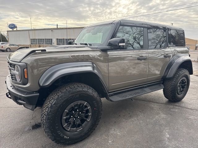 New 2025 Ford Bronco Raptor image 2