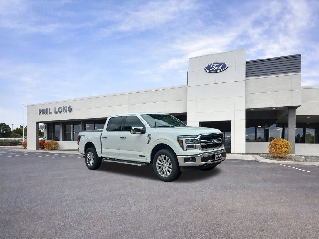 New 2026 Ford F150 Lariat w/ Equipment Group 501A Mid AWD/4WD image 7