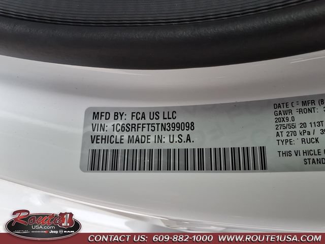 New 2026 RAM 1500 Big Horn AWD/4WD image 38