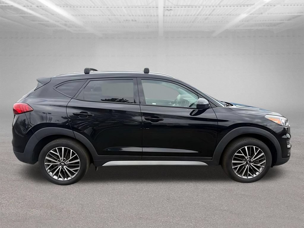 Used 2020 Hyundai Tucson SEL w/ Cargo Package AWD/4WD image 10