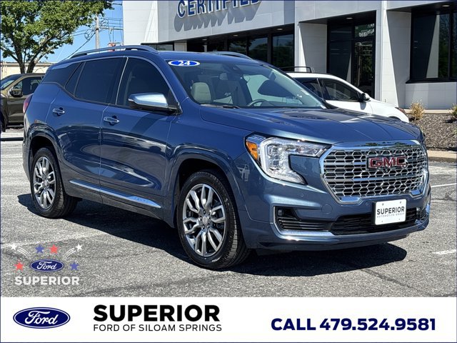 Used 2024 GMC Terrain Denali w/ Denali Premium Package