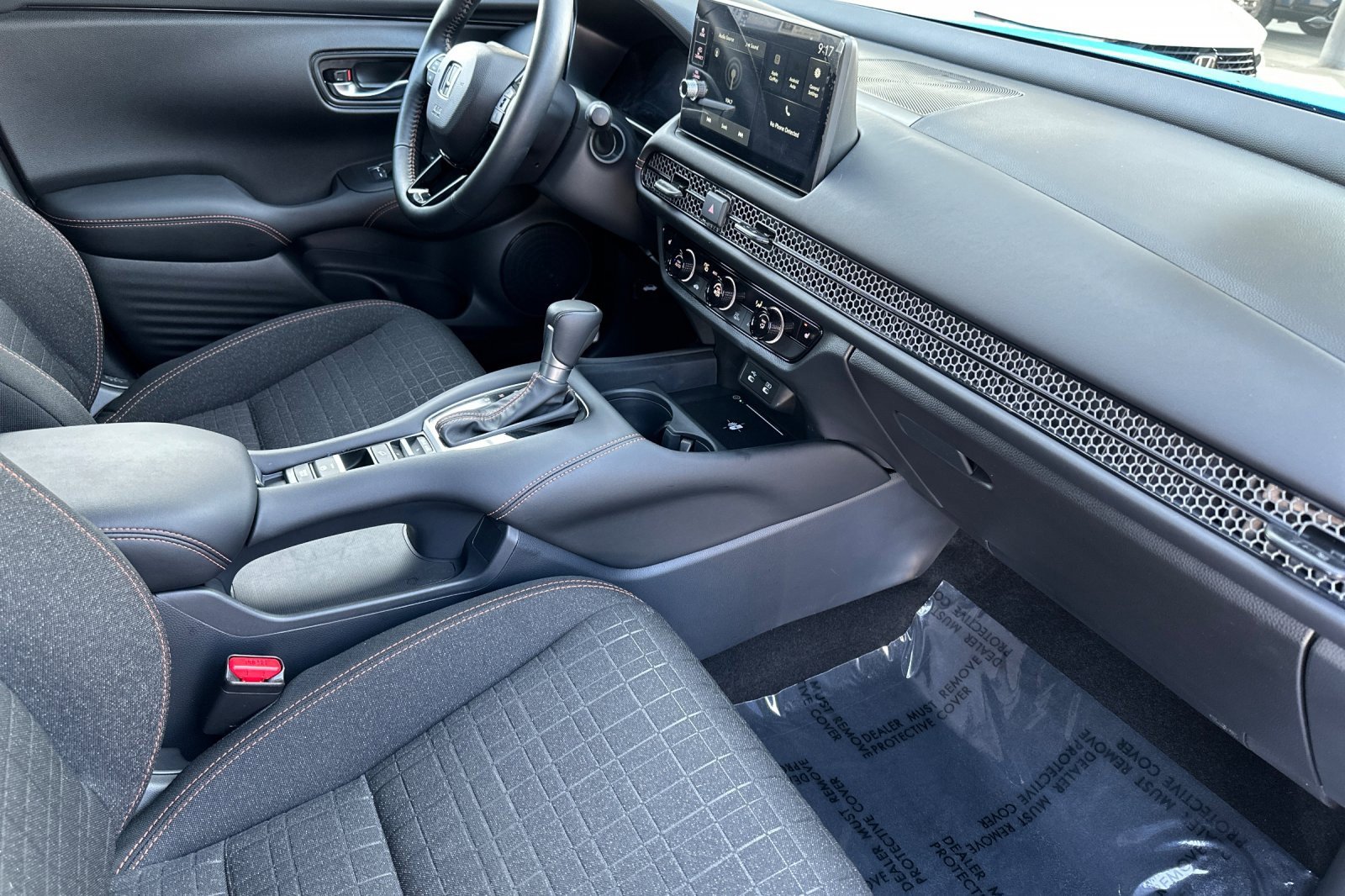 Certified 2026 Honda HR-V Sport image 16