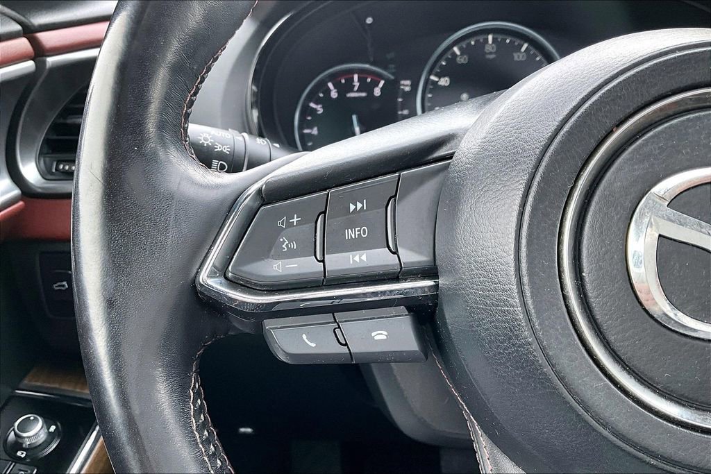 Used 2019 MAZDA CX-9 Signature image 18