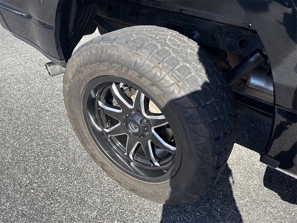 Used 2022 Ford F150 Platinum w/ Equipment Group 701A High image 19