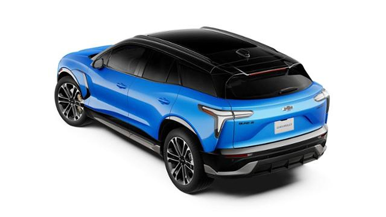 New 2026 Chevrolet Blazer EV SS image 32