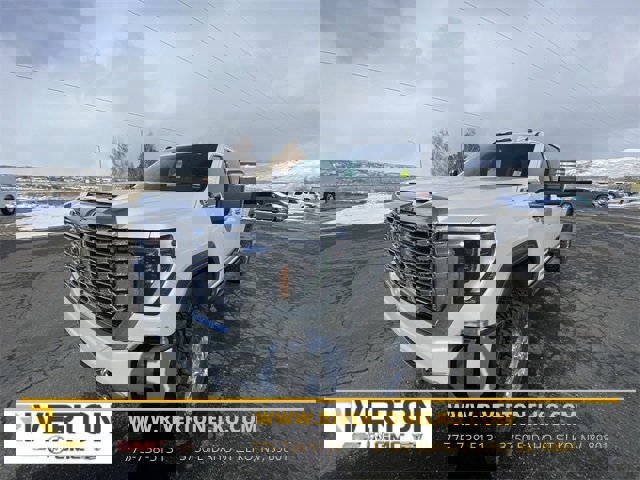 Used 2024 GMC Sierra 2500 Denali w/ Denali Reserve Package video 1