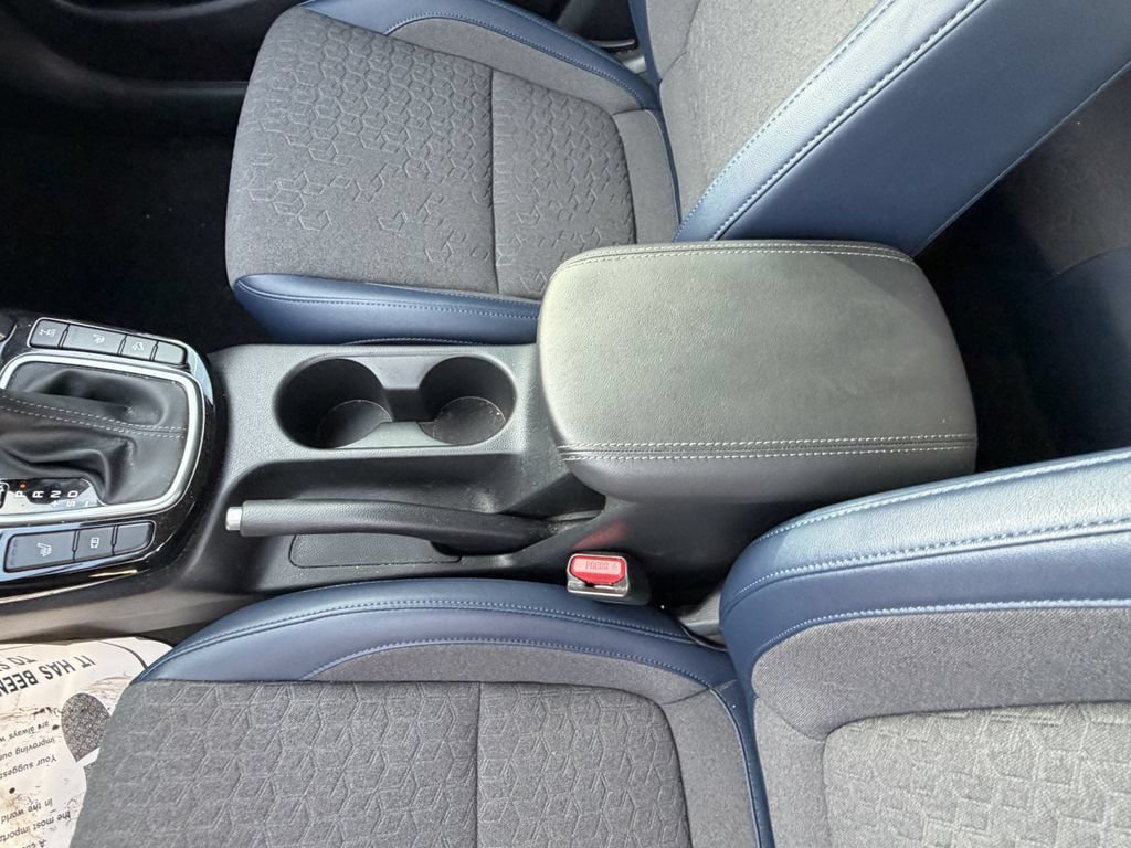 Certified 2025 Kia Seltos S AWD/4WD image 18