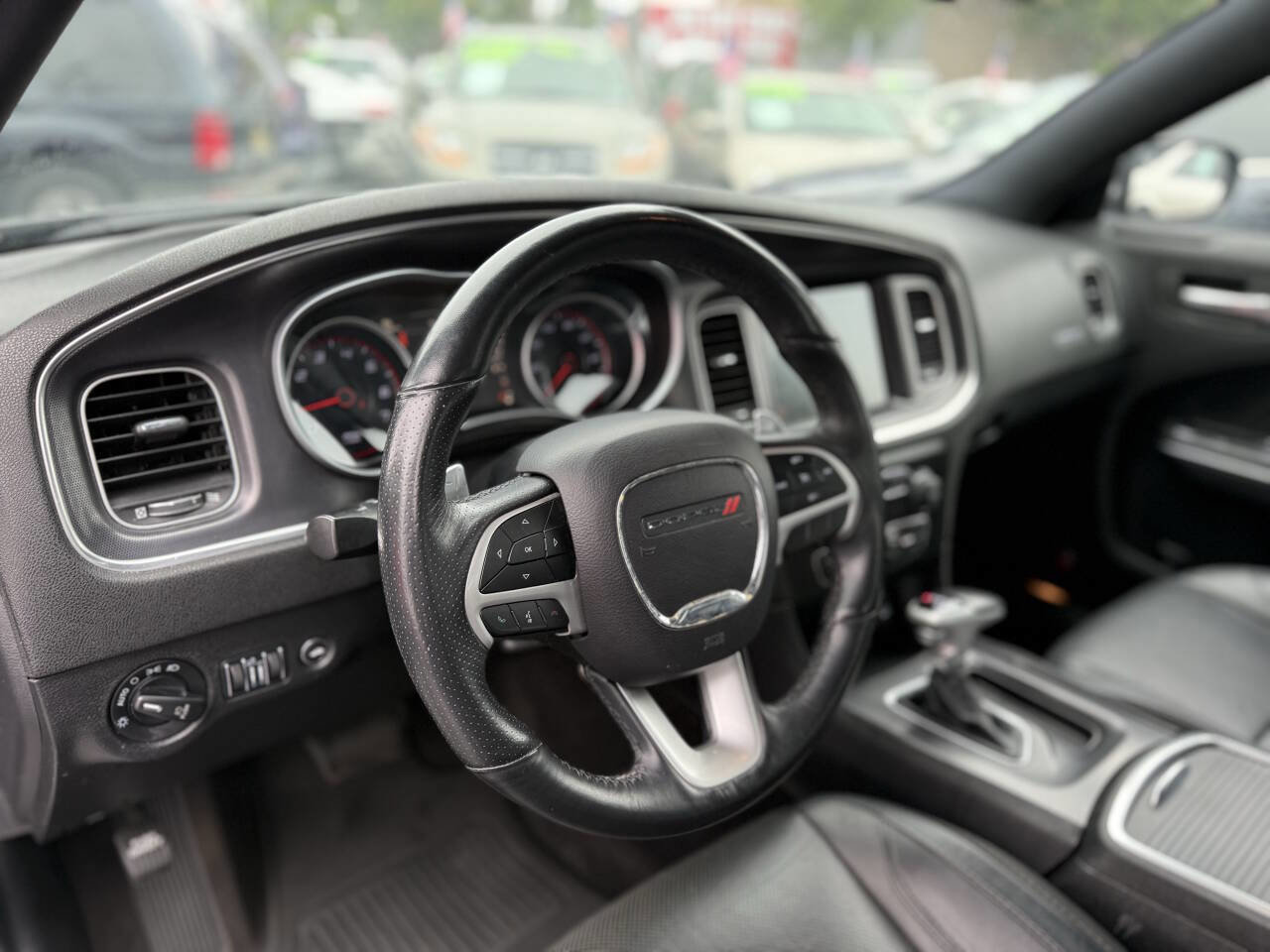Used 2016 Dodge Charger SXT w/ Rallye Group RWD image 11