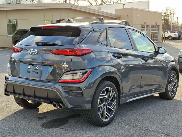 Certified 2023 Hyundai Kona N Line image 4