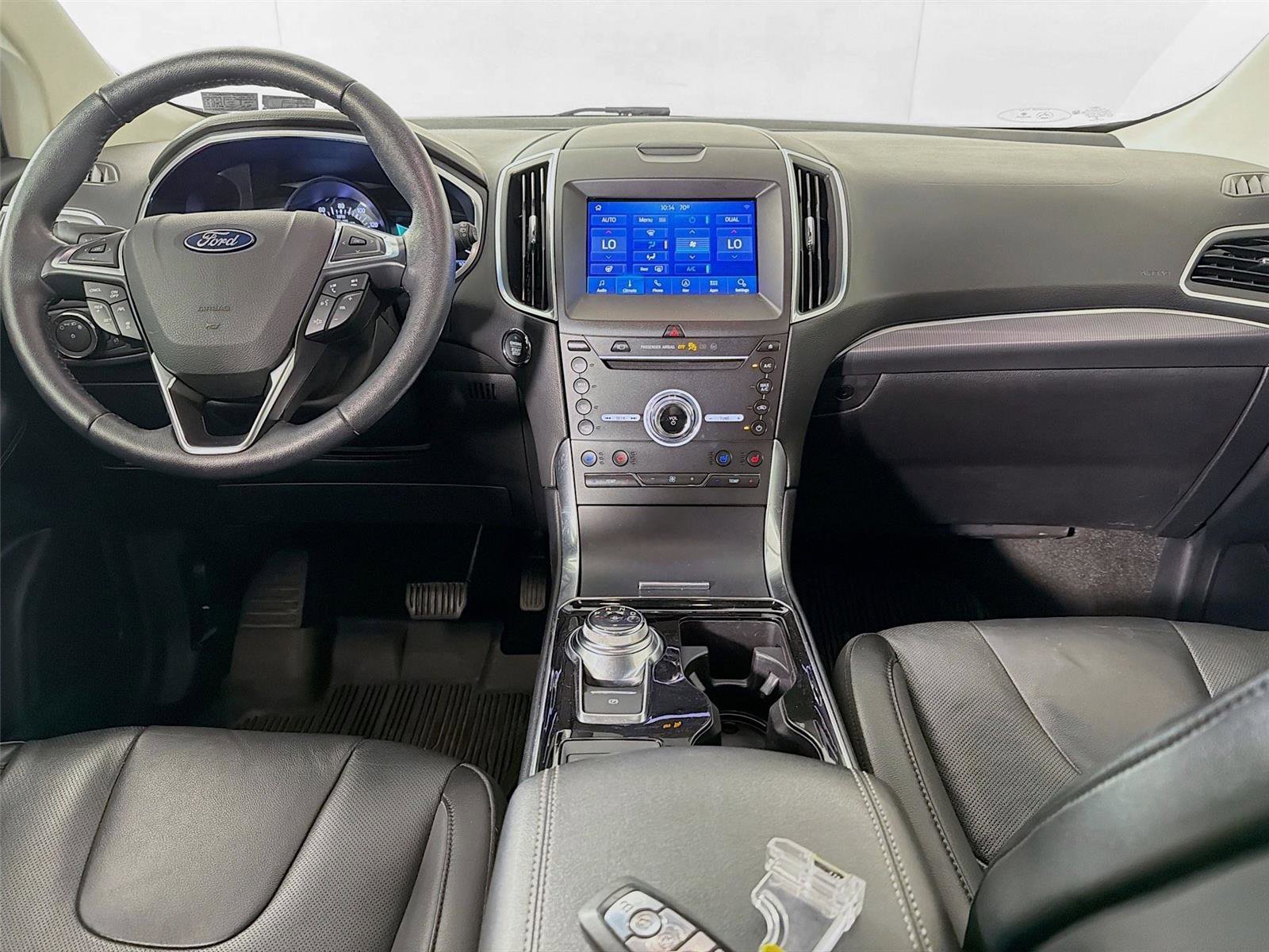 Used 2019 Ford Edge Titanium w/ Equipment Group 301A AWD/4WD image 24