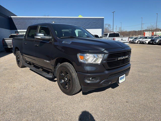 Used 2020 RAM 1500 Big Horn image 7