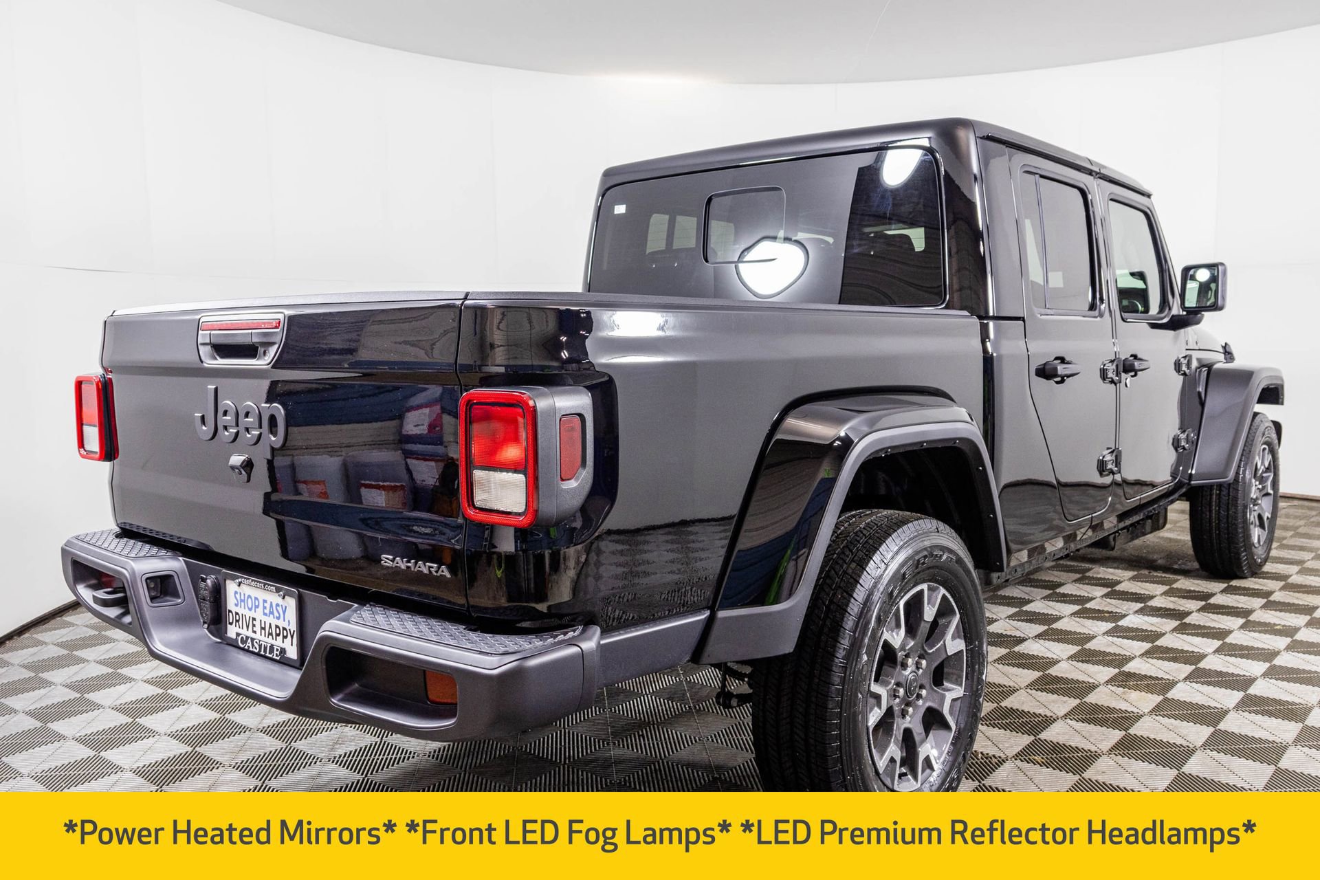 New 2026 Jeep Gladiator Sport S image 17