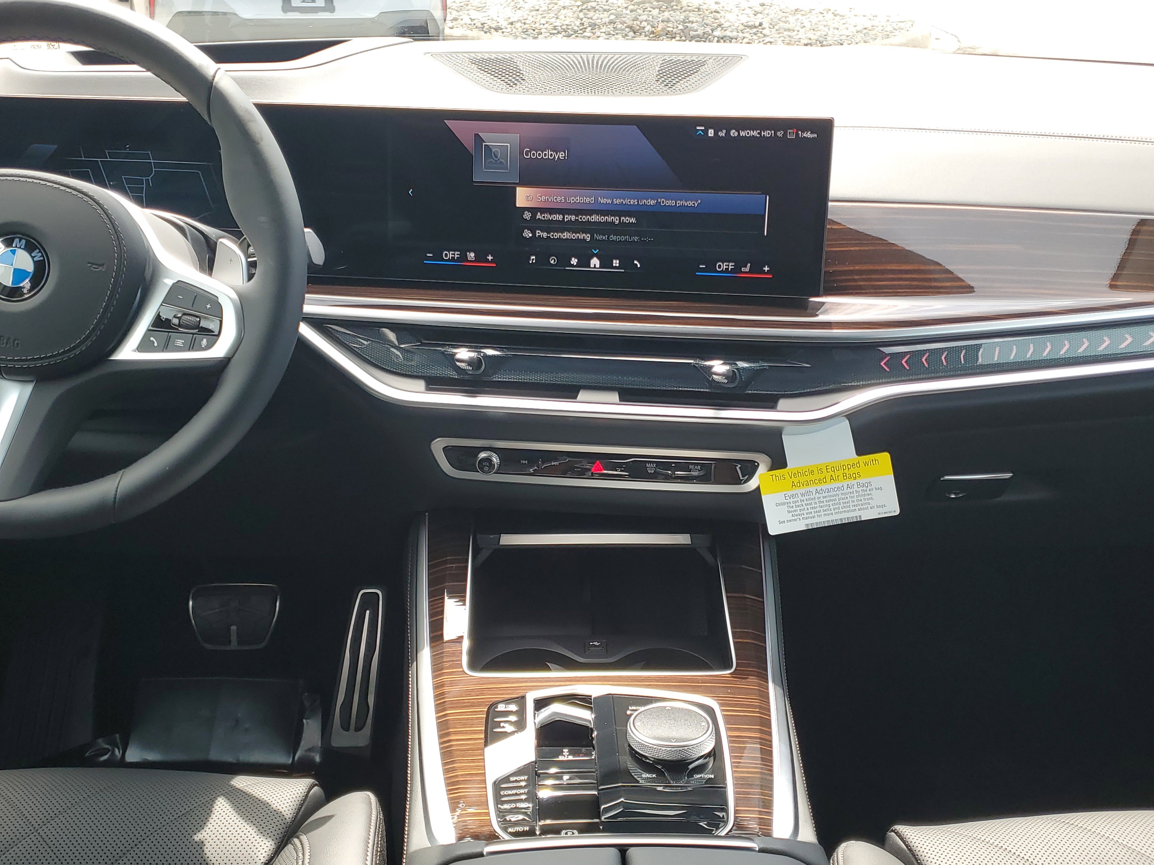 New 2026 BMW X5 xDrive40i w/ M Sport Package AWD/4WD image 21