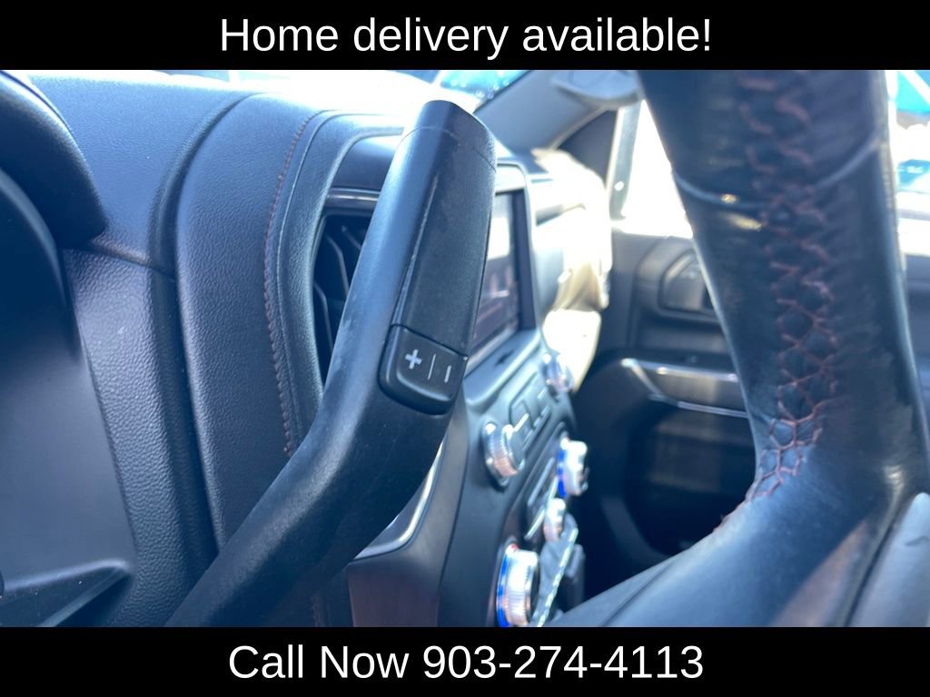 Used 2020 GMC Sierra 2500 AT4 w/ AT4 Premium Package image 30