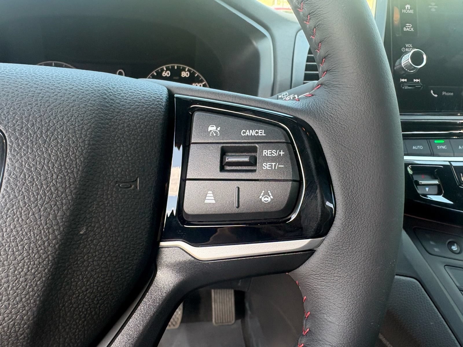 New 2026 Honda Odyssey Sport-L image 22