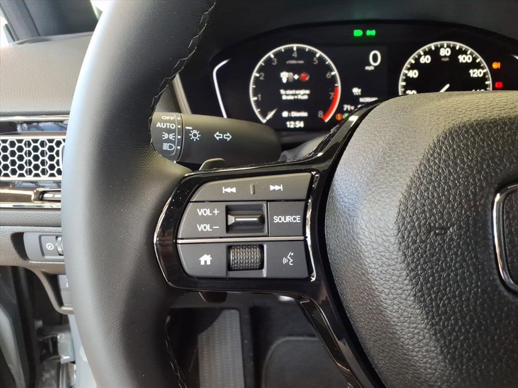 New 2026 Honda Civic Sport image 26