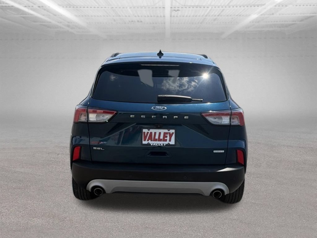 Used 2020 Ford Escape SEL FWD image 11