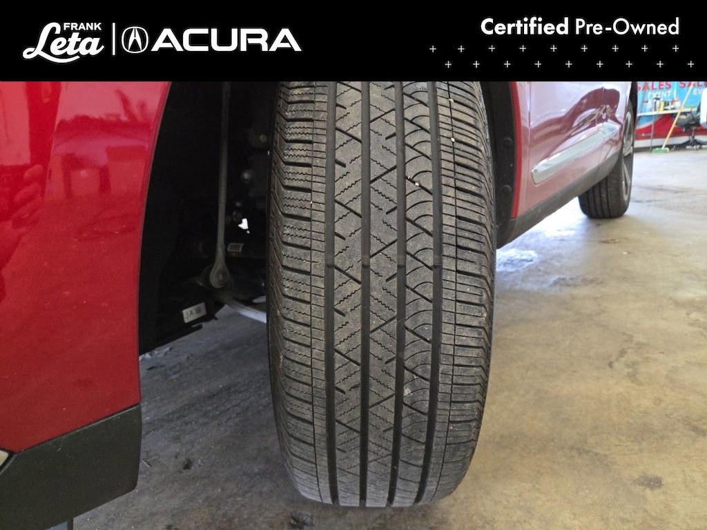 Certified 2025 Acura RDX w/ Technology Package image 26