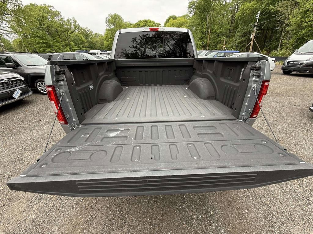 Used 2020 Ford F150 XLT w/ Equipment Group 302A Luxury AWD/4WD image 11