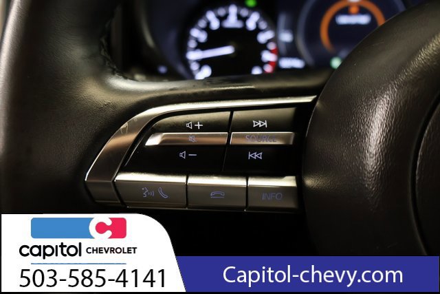 Used 2025 MAZDA CX-50 AWD 2.5 S w/ Premium Package image 20