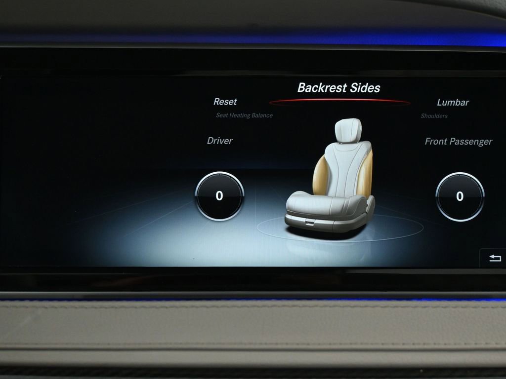 Used 2017 Mercedes-Benz S 63 AMG 4MATIC Sedan w/ Carbon Fiber Exterior Package image 45