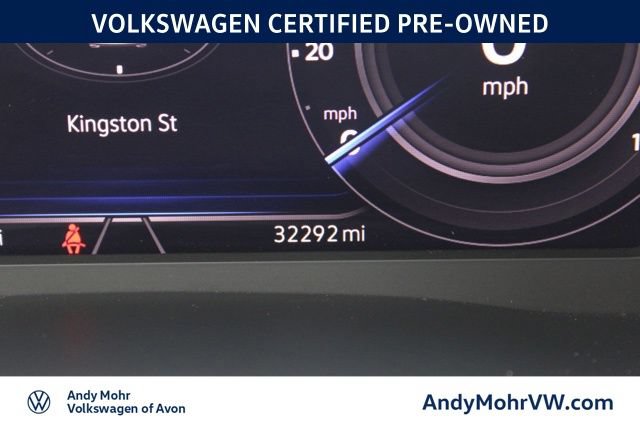 Used 2022 Volkswagen Atlas SEL AWD/4WD image 39